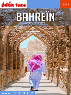 cover image of BAHREIN 2018 Petit Futé